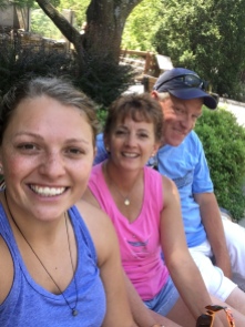 Family selfie ~ PC: Nikki Horne